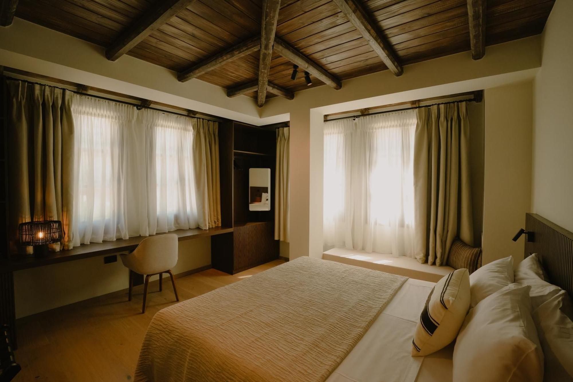 Mones Bed & Breakfast Kastraki Exterior photo