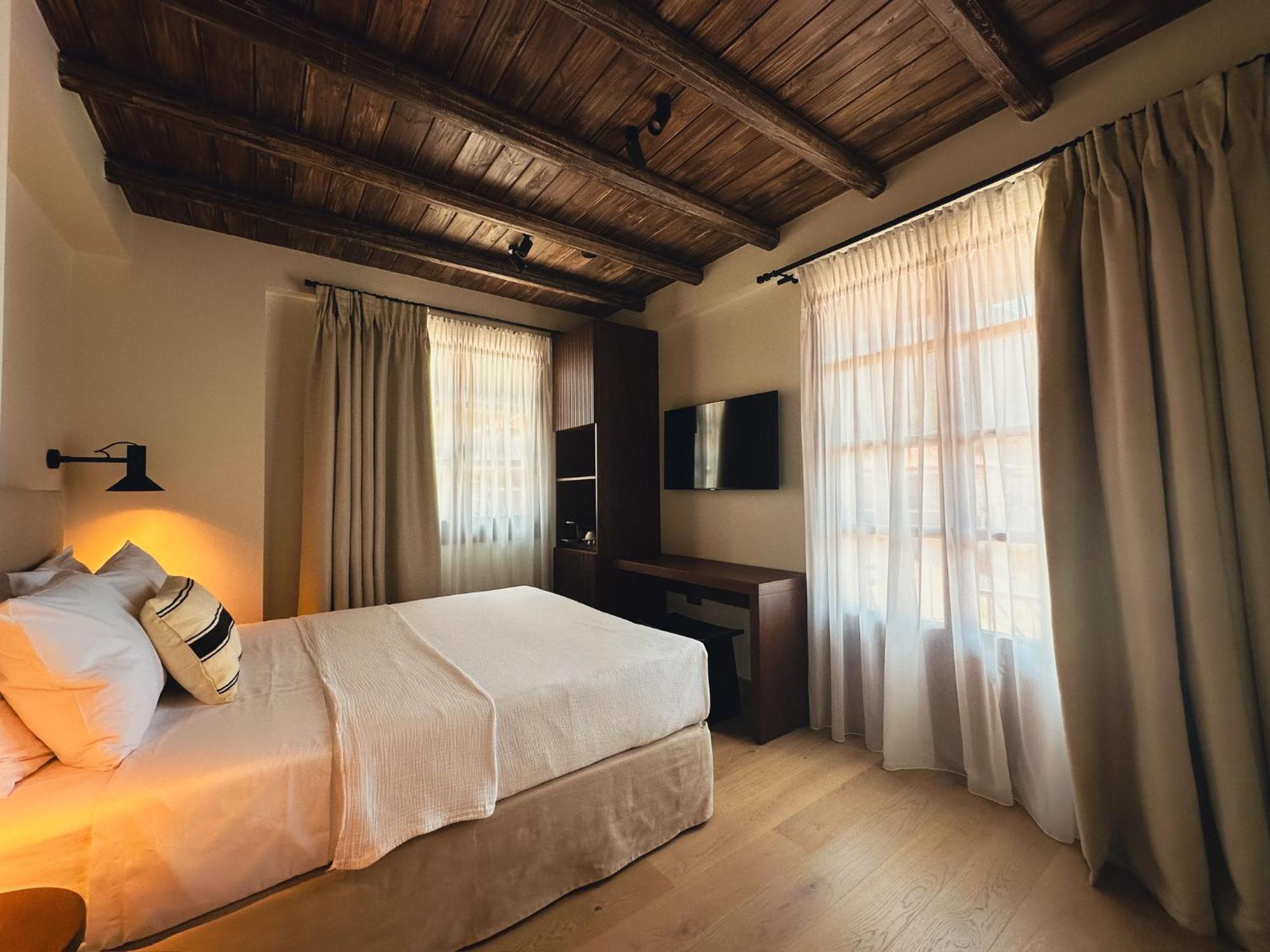 Mones Bed & Breakfast Kastraki Exterior photo