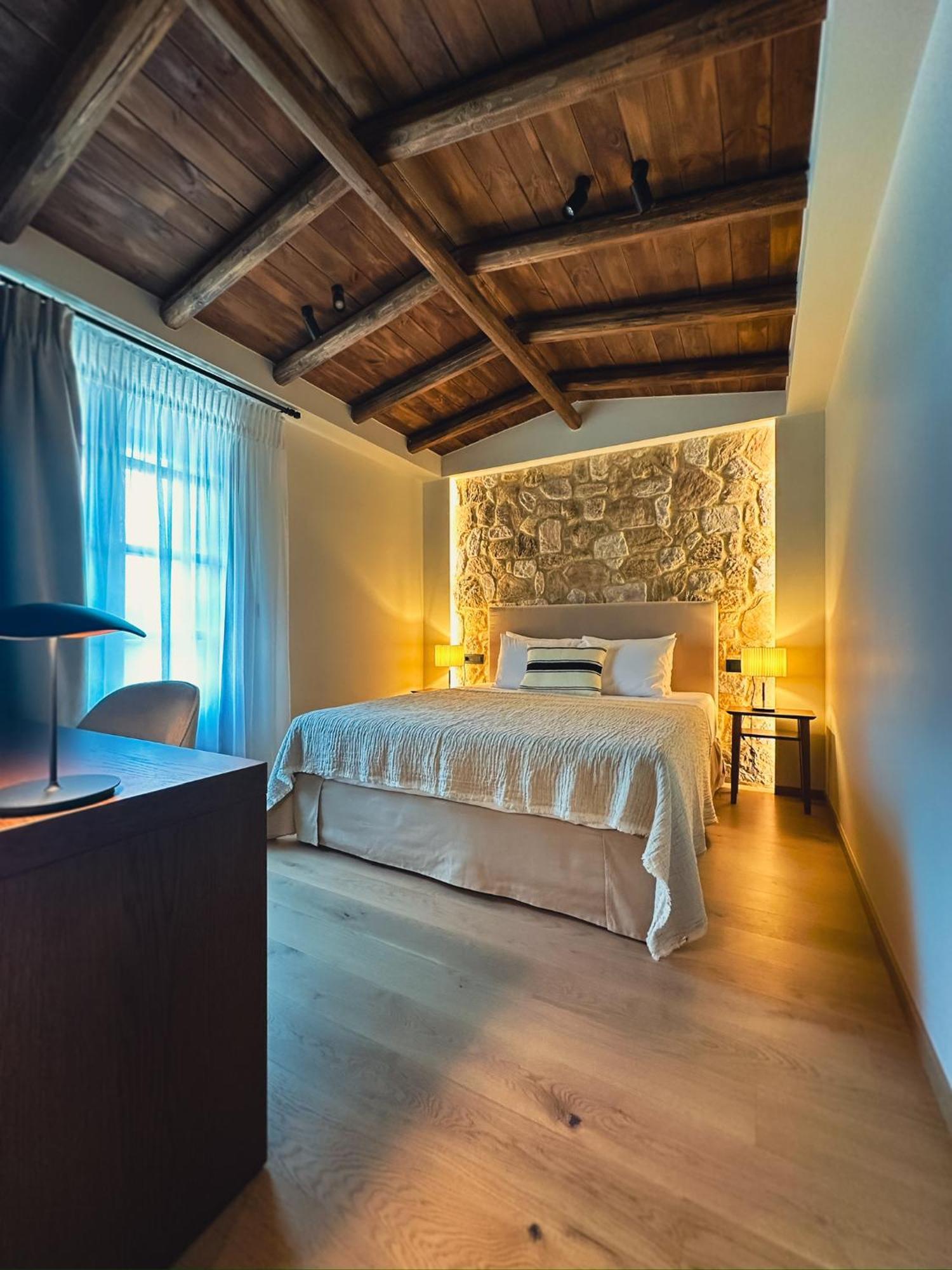 Mones Bed & Breakfast Kastraki Exterior photo