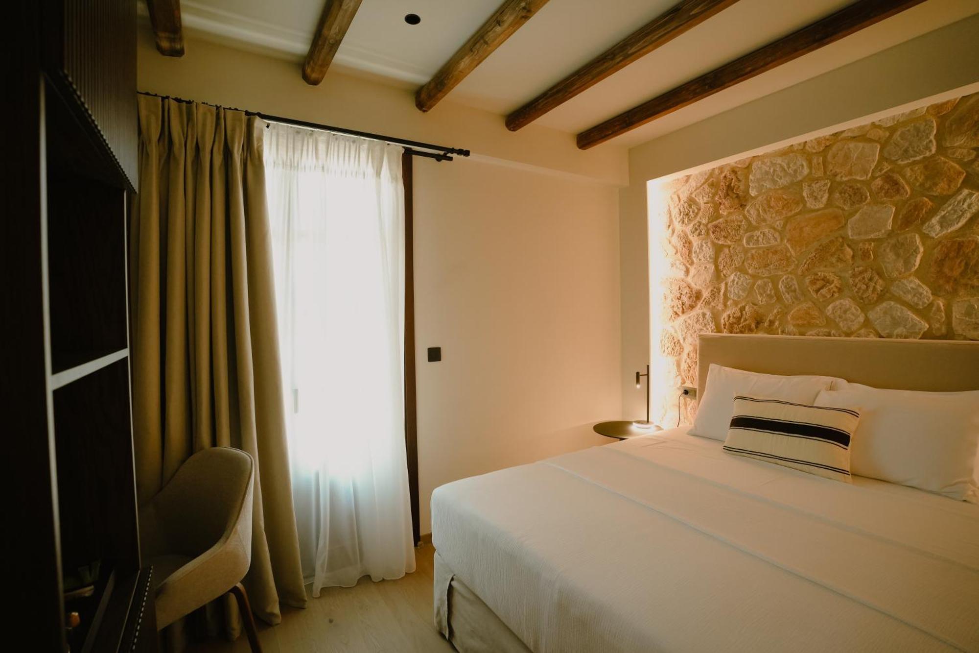 Mones Bed & Breakfast Kastraki Exterior photo