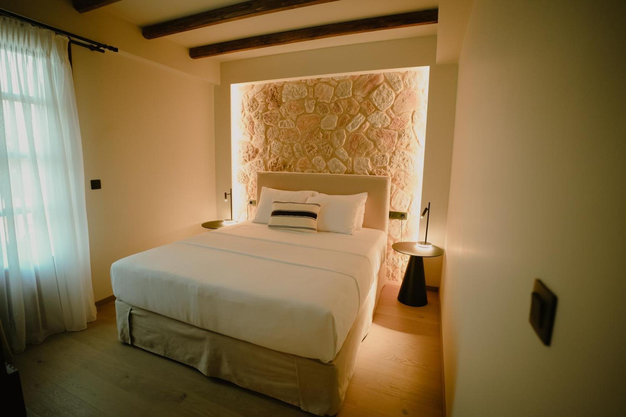 Mones Bed & Breakfast Kastraki Exterior photo