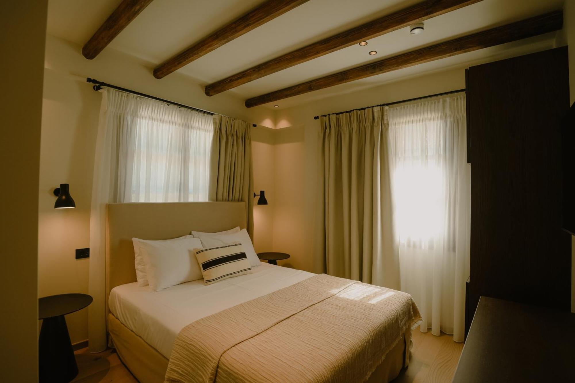 Mones Bed & Breakfast Kastraki Exterior photo