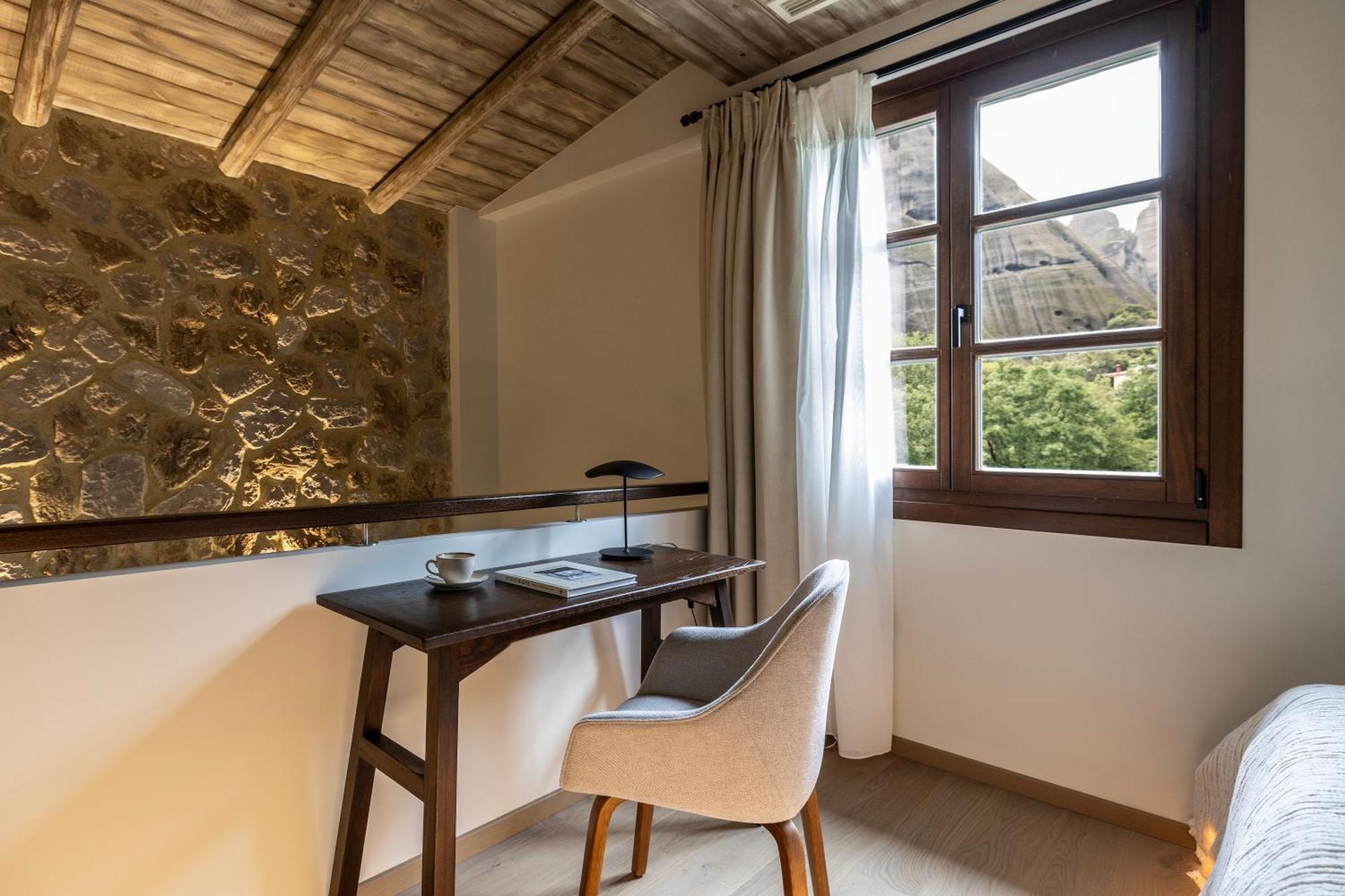 Mones Bed & Breakfast Kastraki Exterior photo