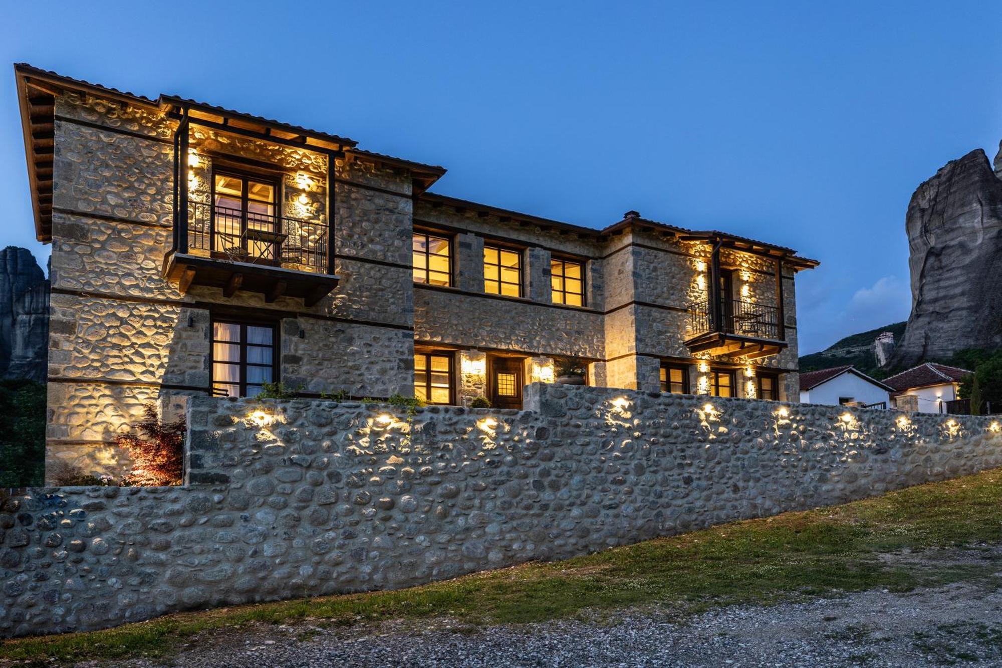 Mones Bed & Breakfast Kastraki Exterior photo