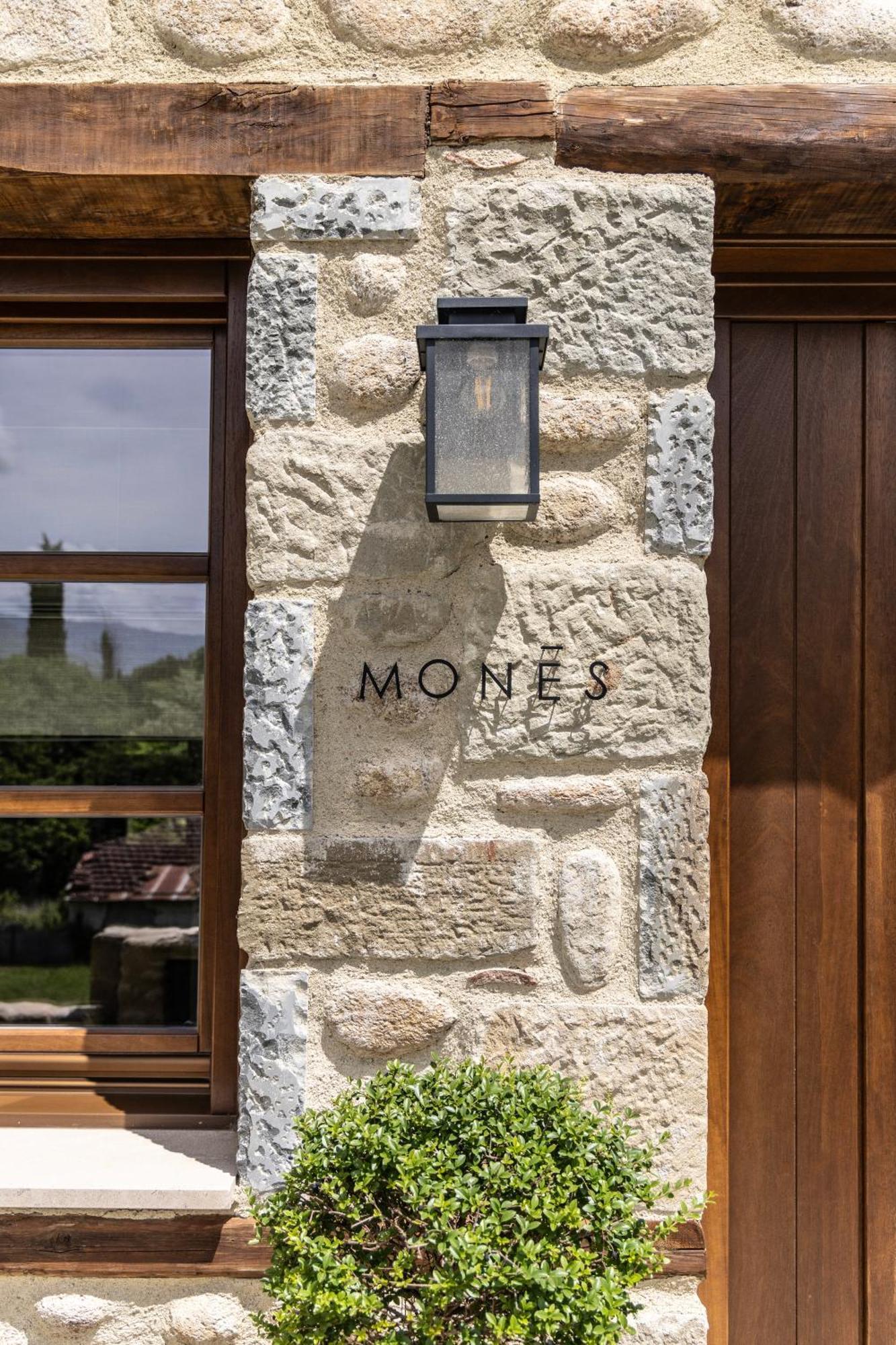 Mones Bed & Breakfast Kastraki Exterior photo