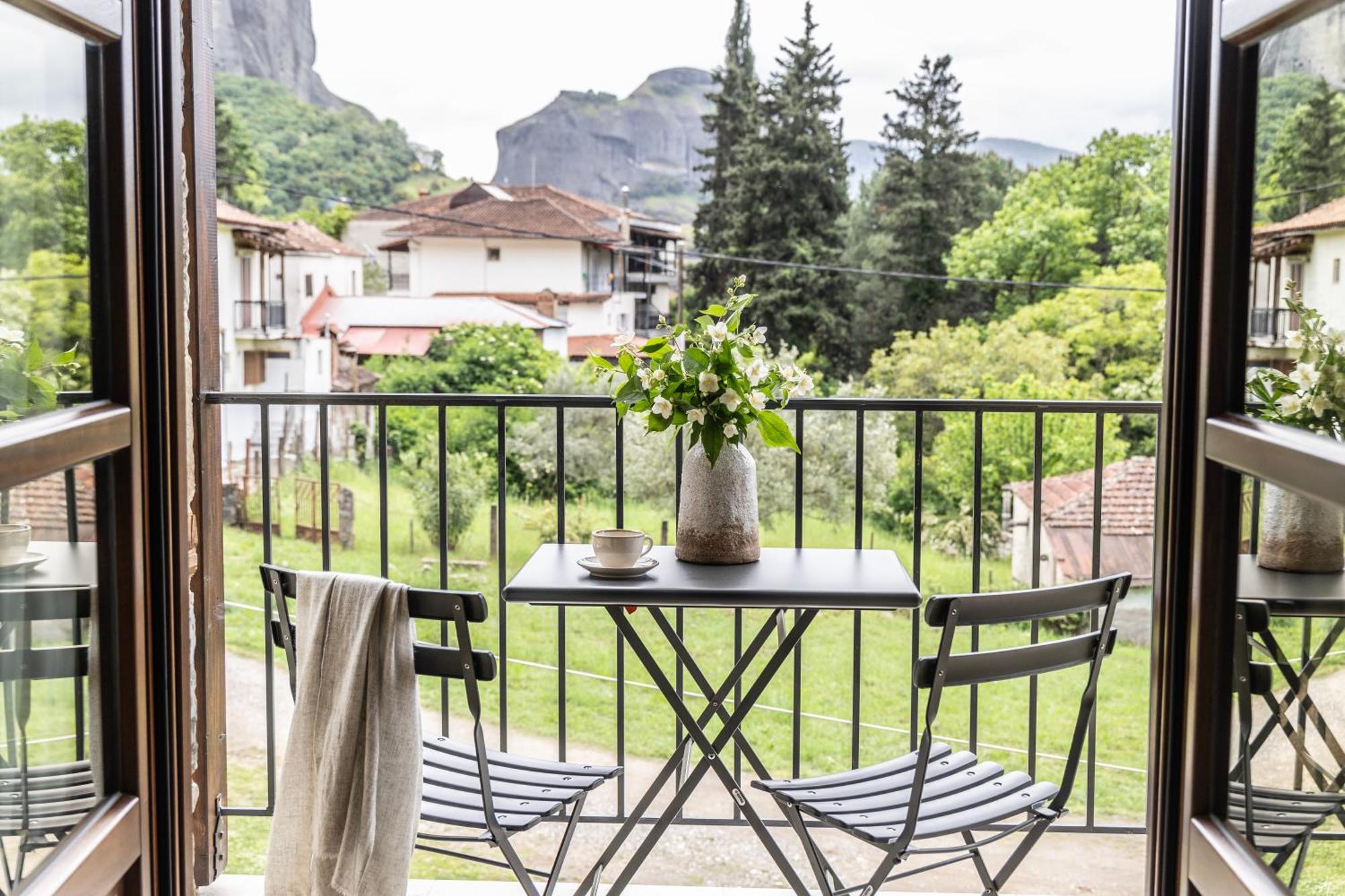 Mones Bed & Breakfast Kastraki Exterior photo