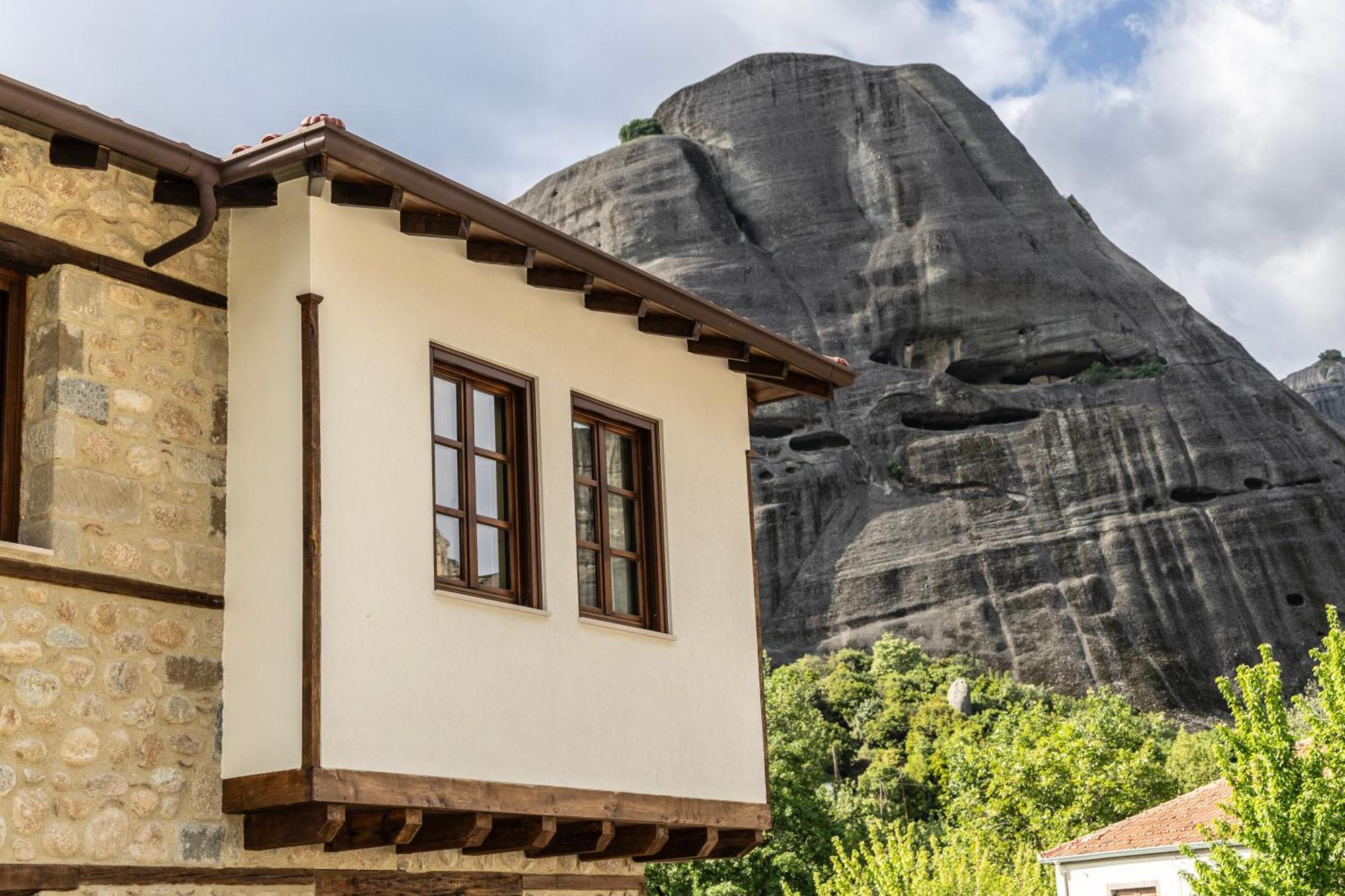 Mones Bed & Breakfast Kastraki Exterior photo