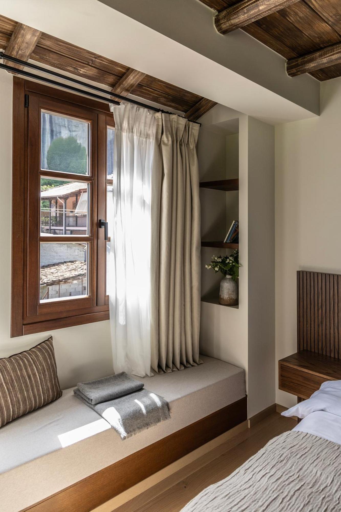 Mones Bed & Breakfast Kastraki Exterior photo