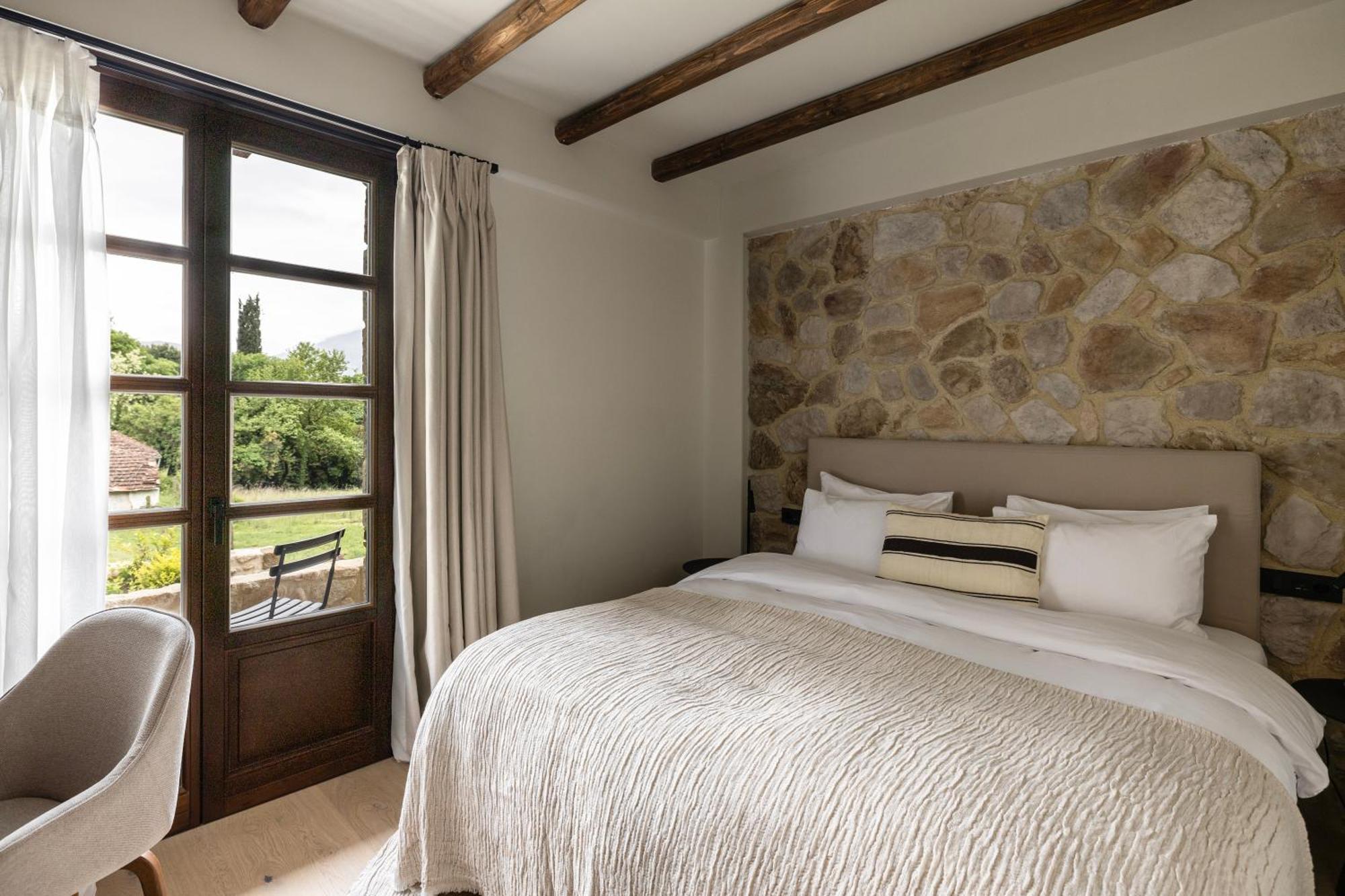 Mones Bed & Breakfast Kastraki Exterior photo
