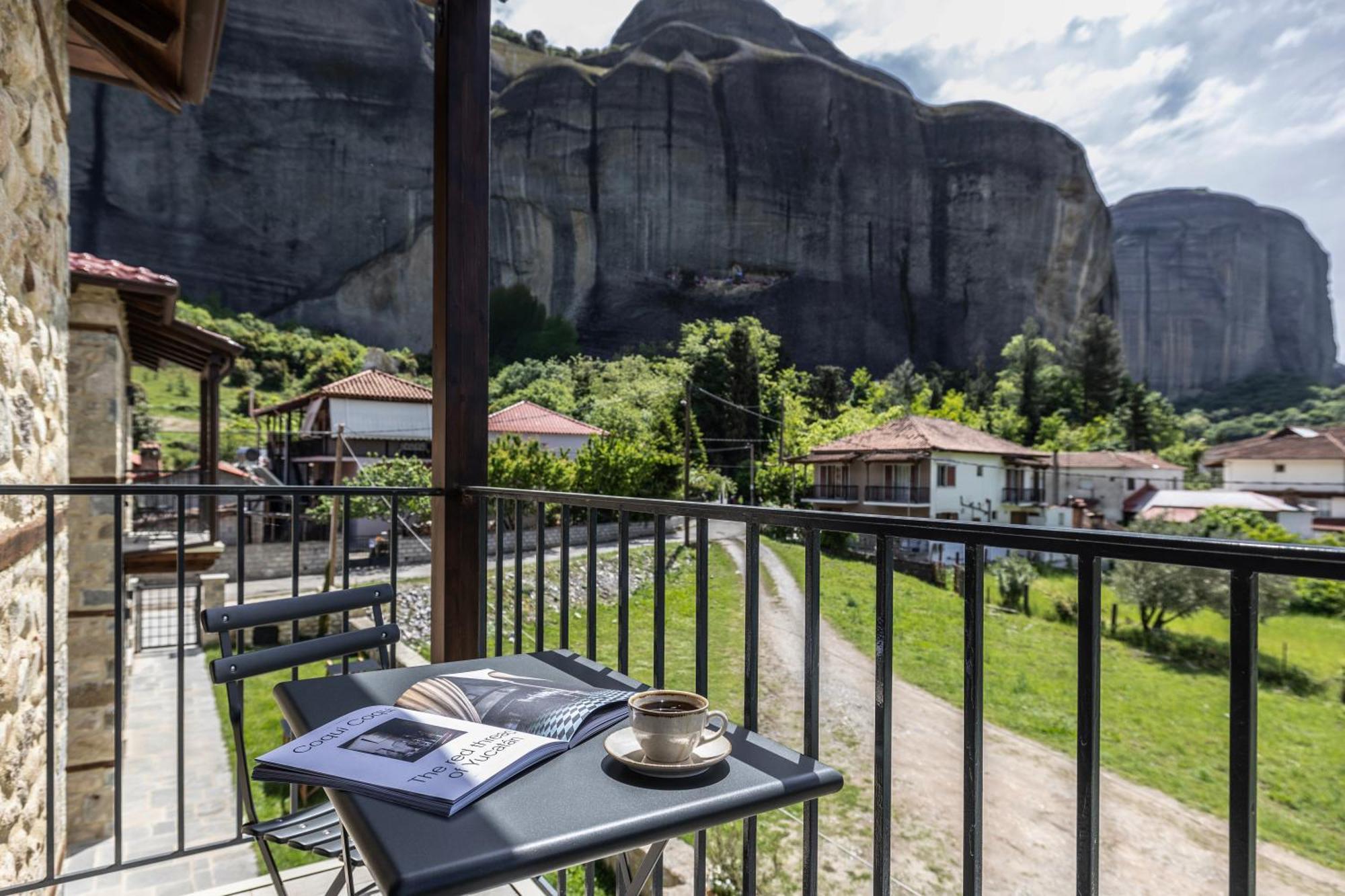 Mones Bed & Breakfast Kastraki Exterior photo