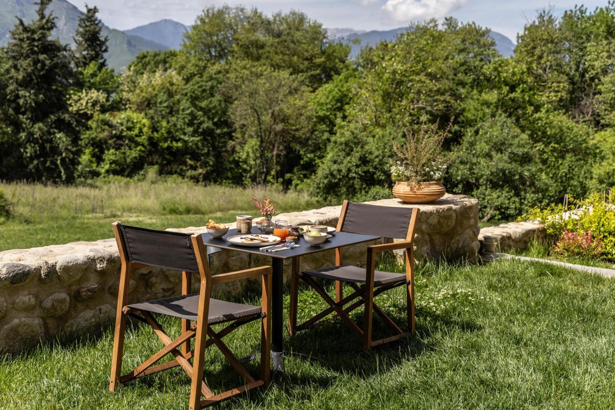 Mones Bed & Breakfast Kastraki Exterior photo