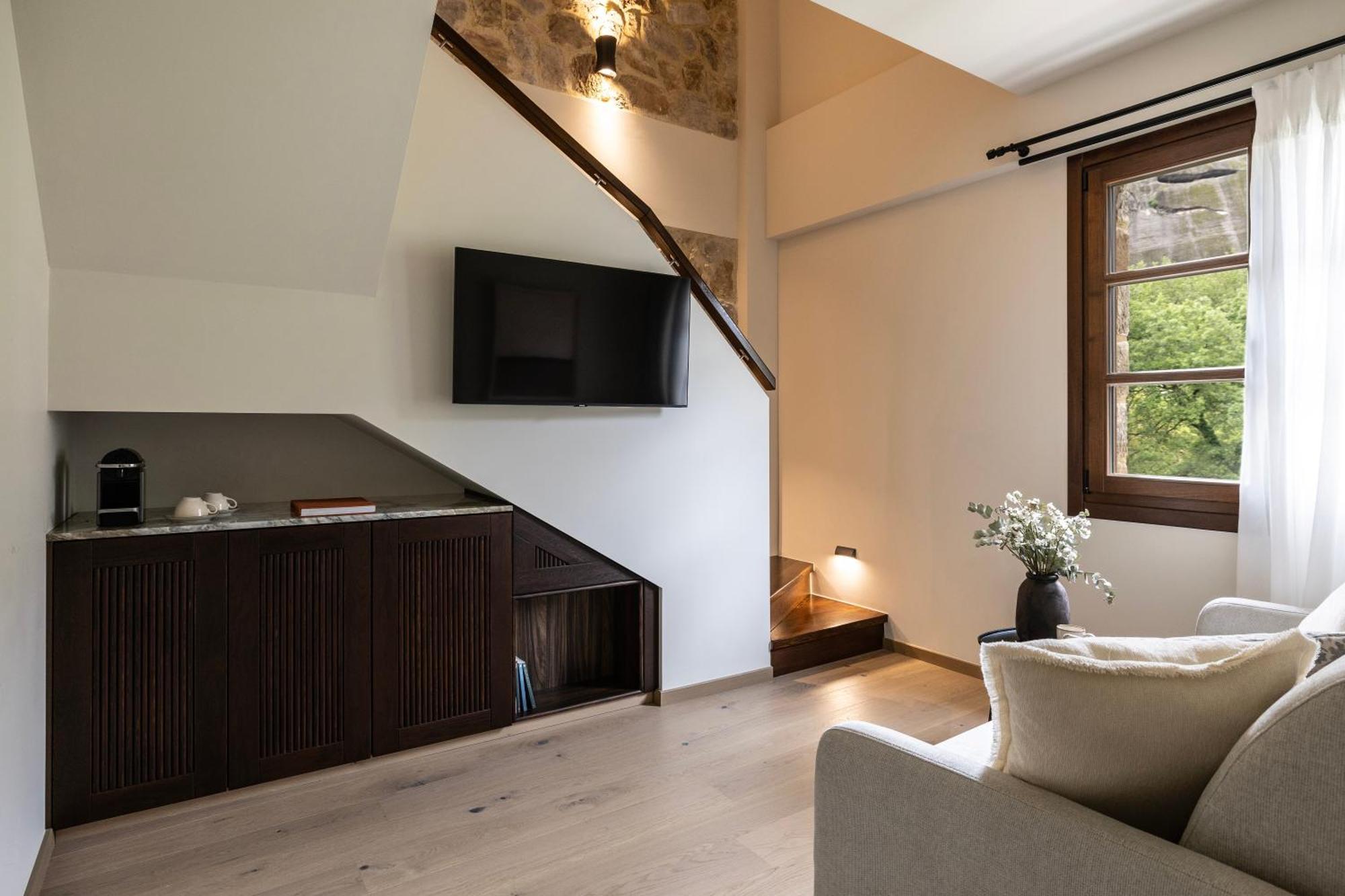 Mones Bed & Breakfast Kastraki Exterior photo